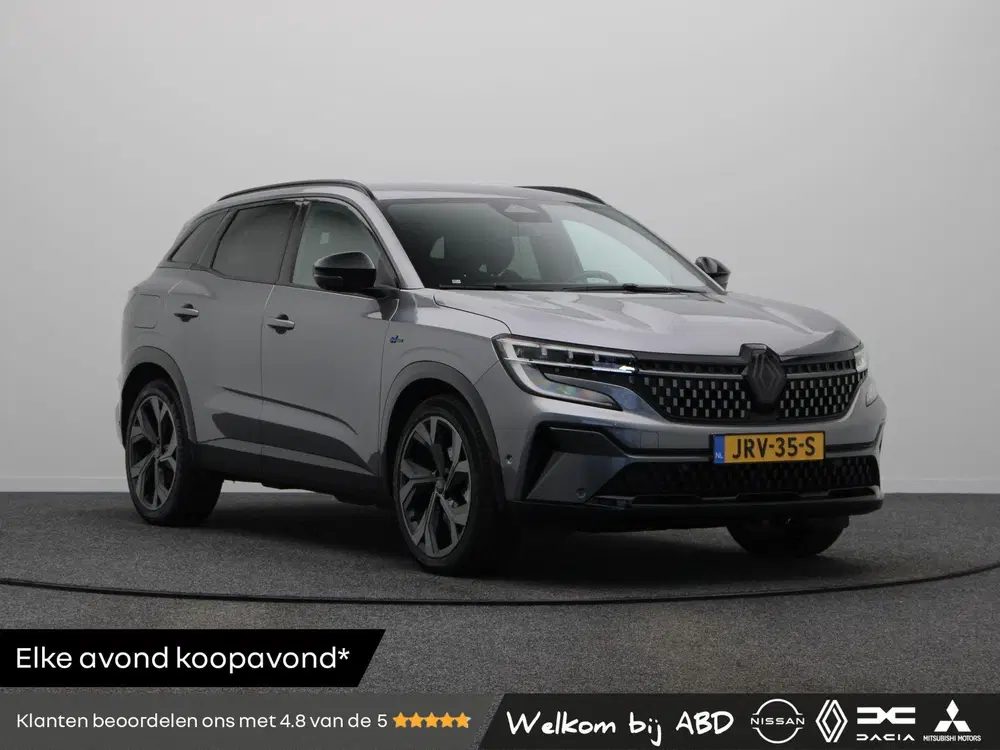 Renault Austral E-Tech full hybrid 200pk iconic esprit Alp uit 2024
