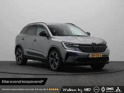 Renault Austral E-Tech full hybrid 200pk iconic esprit Alp uit 2024