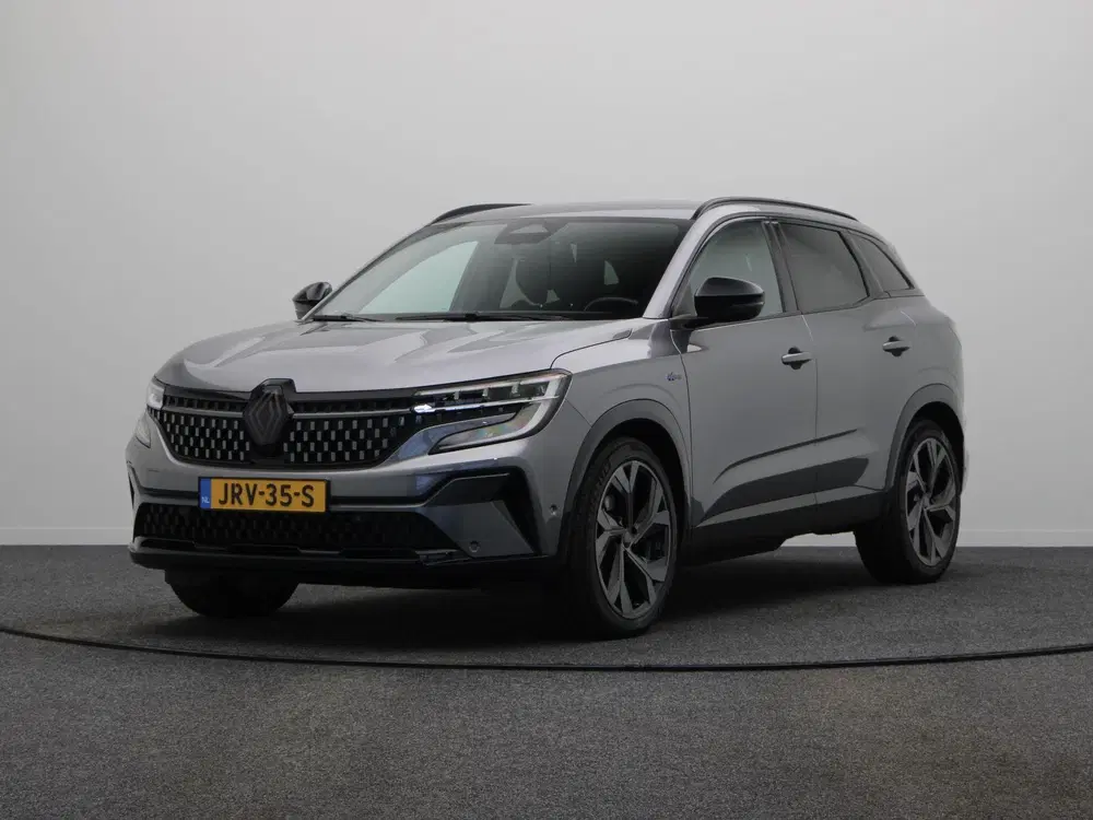 Renault Austral E-Tech full hybrid 200pk iconic esprit Alp uit 2024, foto 10
