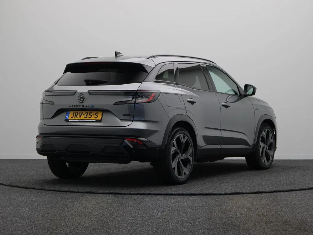 Renault Austral E-Tech full hybrid 200pk iconic esprit Alp uit 2024, foto 11