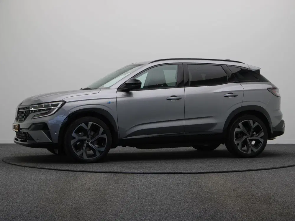 Renault Austral E-Tech full hybrid 200pk iconic esprit Alp uit 2024, foto 12