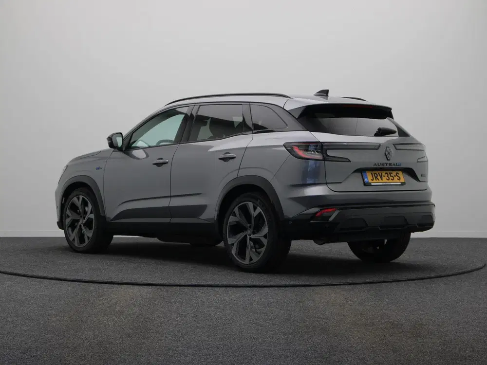 Renault Austral E-Tech full hybrid 200pk iconic esprit Alp uit 2024, foto 2