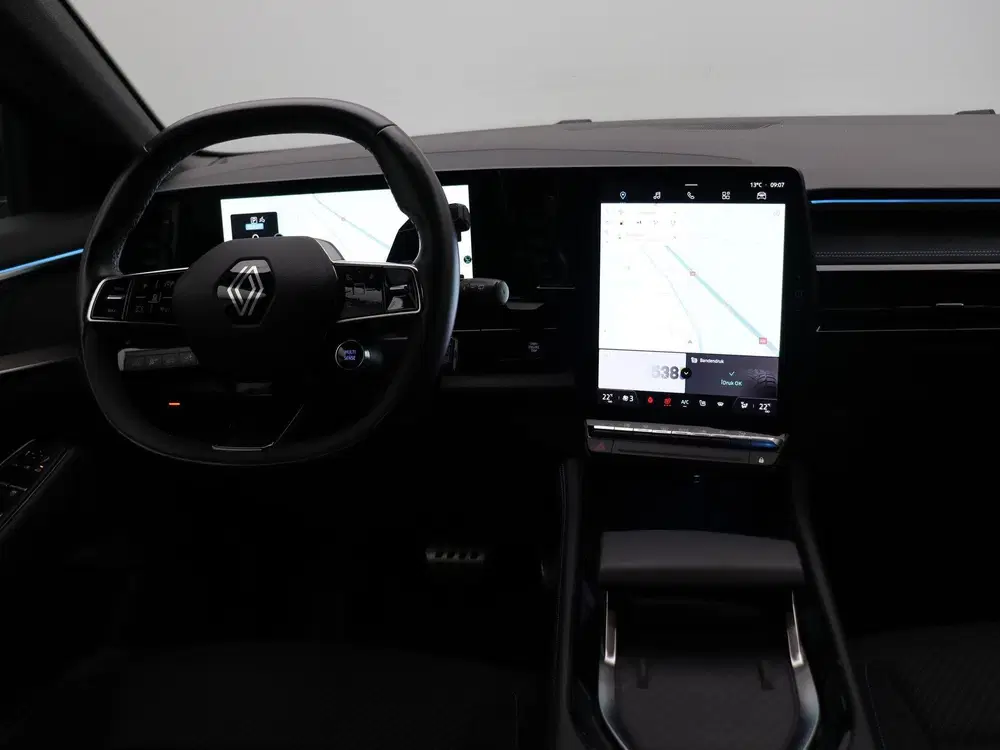 Renault Austral E-Tech full hybrid 200pk iconic esprit Alp uit 2024, foto 5