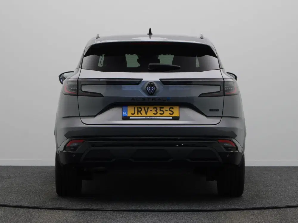 Renault Austral E-Tech full hybrid 200pk iconic esprit Alp uit 2024, foto 7