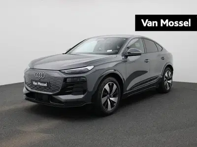 Audi Q6 e-tron edition performance 100 kWh uit 2026