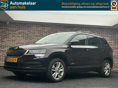 Skoda Karoq 1.5 TSI ACT Business Edition uit 2022