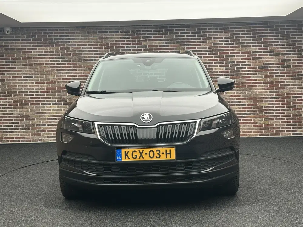 Skoda Karoq 1.5 TSI ACT Business Edition uit 2022, foto 5