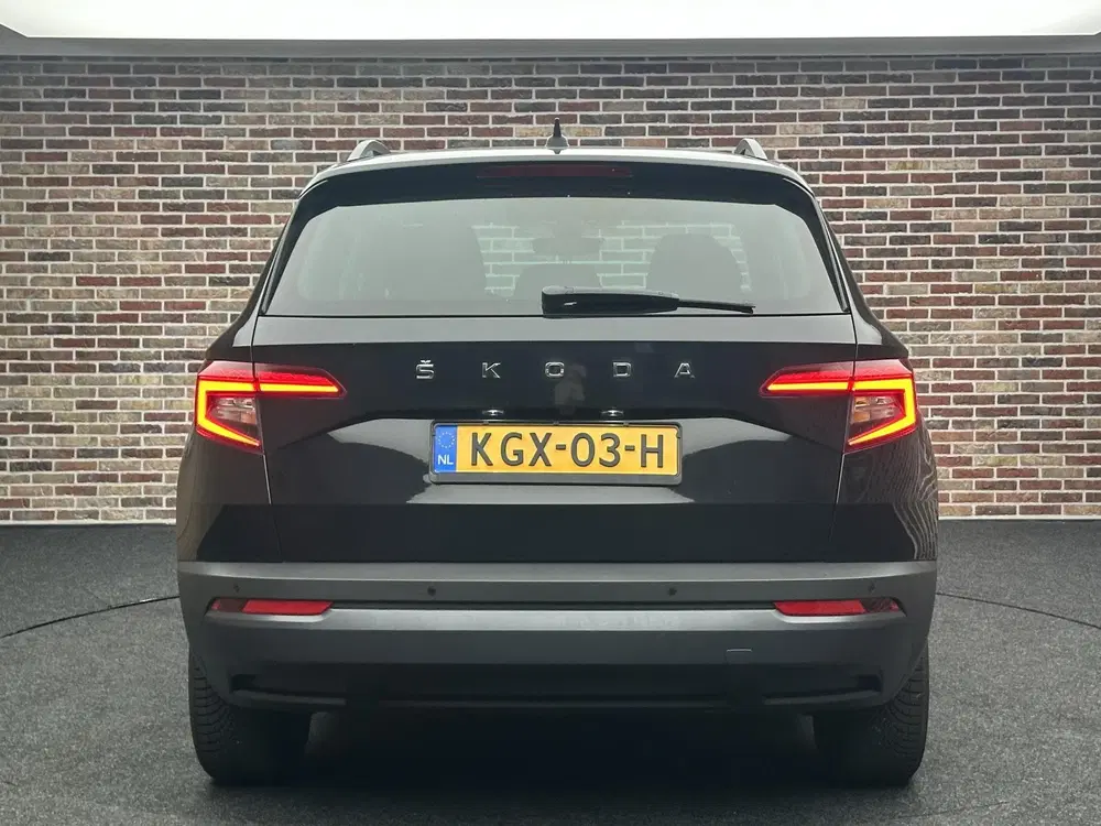 Skoda Karoq 1.5 TSI ACT Business Edition uit 2022, foto 7