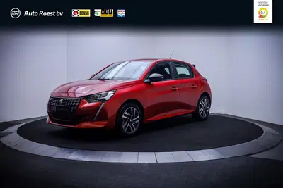 Peugeot 208 1.2T Aut. PACK Active NAVI uit 2023