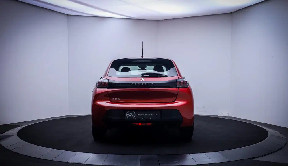 Peugeot 208 1.2T Aut. PACK Active NAVI uit 2023, foto 6