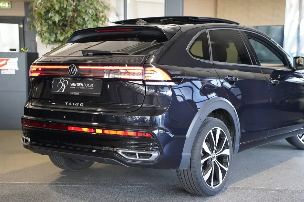 Volkswagen Taigo 1.5 TSI 2x R-Line 150PK DSG Pano IQ Matrix uit 2022, foto 15