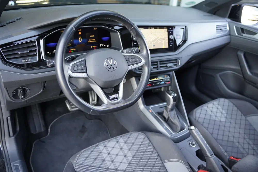 Volkswagen Taigo 1.5 TSI 2x R-Line 150PK DSG Pano IQ Matrix uit 2022, foto 3