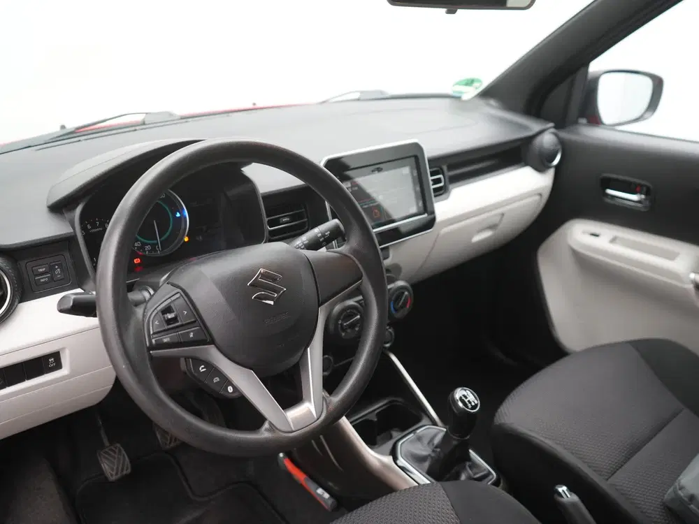 Suzuki Ignis 1.2 Select uit 2019, foto 14