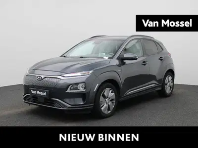 Hyundai KONA EV Premium 64 kWh uit 2021