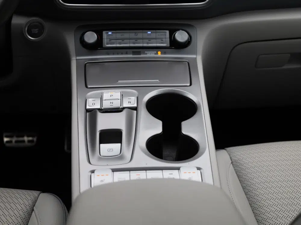 Hyundai KONA EV Premium 64 kWh uit 2021, foto 11