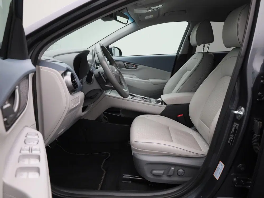 Hyundai KONA EV Premium 64 kWh uit 2021, foto 12
