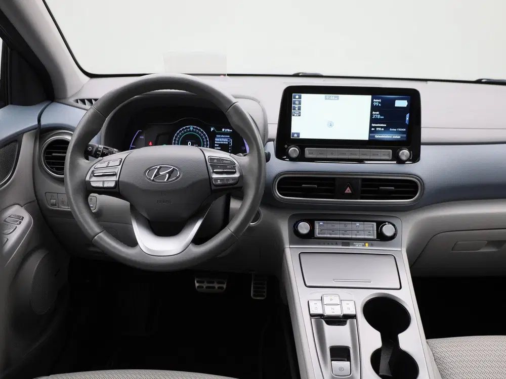 Hyundai KONA EV Premium 64 kWh uit 2021, foto 3