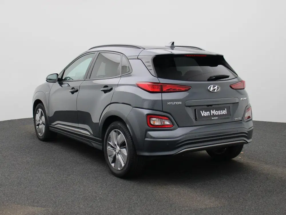 Hyundai KONA EV Premium 64 kWh uit 2021, foto 4
