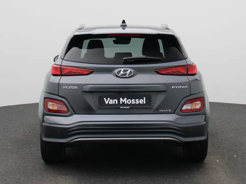 Hyundai KONA EV Premium 64 kWh uit 2021, foto 7