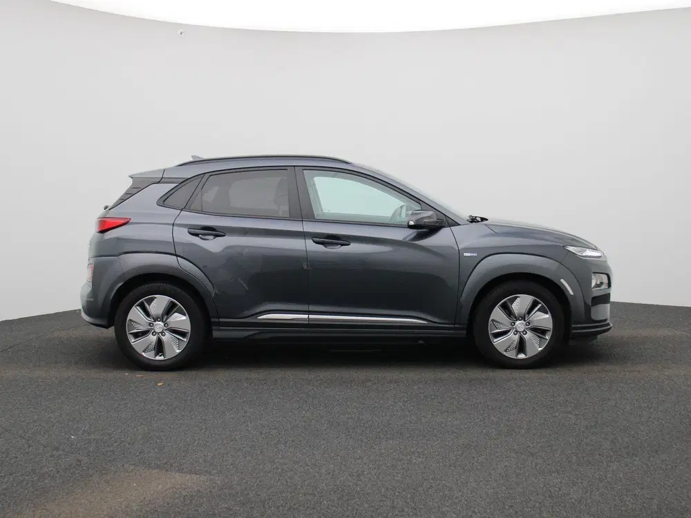 Hyundai KONA EV Premium 64 kWh uit 2021, foto 8