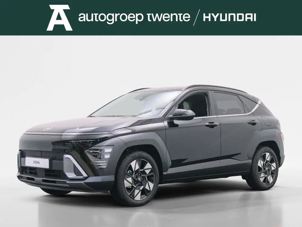 Hyundai KONA 1.6 GDI HEV Comfort Smart uit 2026