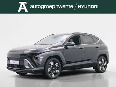 Hyundai KONA 1.6 GDI HEV Comfort Smart uit 2026
