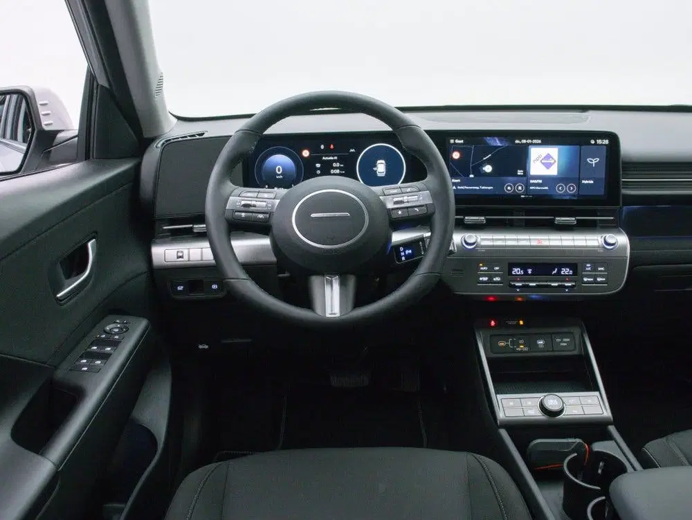 Hyundai KONA 1.6 GDI HEV Comfort Smart uit 2026, foto 3