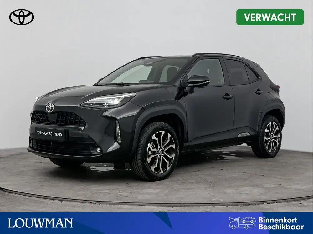 Toyota Yaris Cross 1.5 Hybrid 115 Dynamic (bj 2026) uit 2026