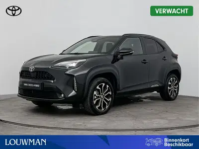 Toyota Yaris Cross 1.5 Hybrid 115 Dynamic (bj 2026) uit 2026