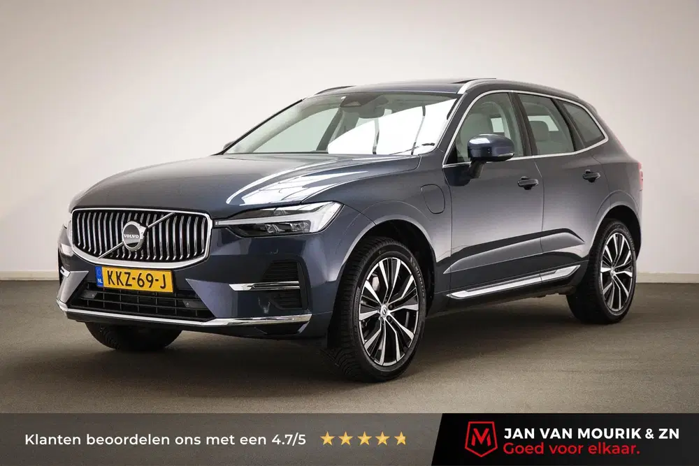 Volvo XC60 2.0 T6 Plug-in hybrid AWD Inscription uit 2022