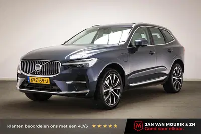 Volvo XC60 2.0 T6 Plug-in hybrid AWD Inscription uit 2022