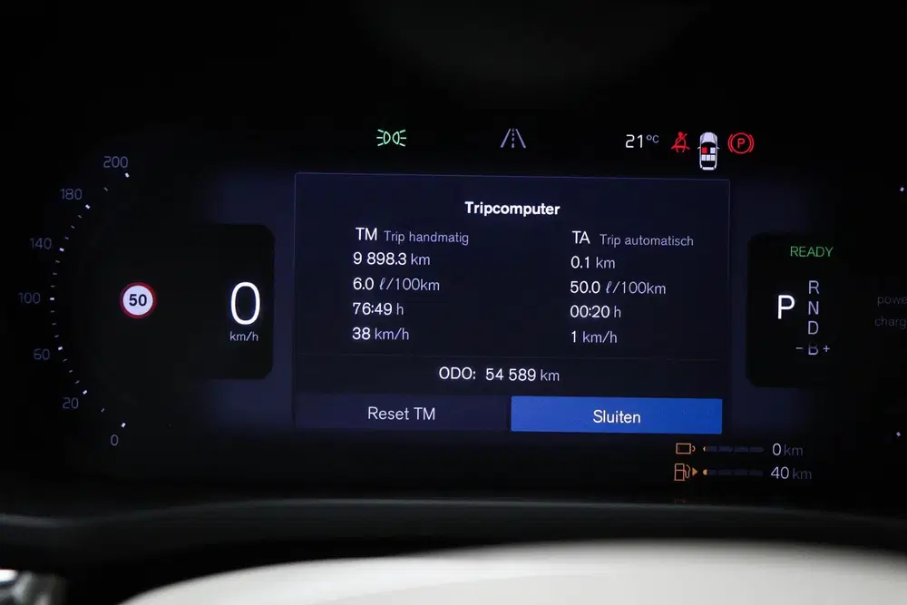 Volvo XC60 2.0 T6 Plug-in hybrid AWD Inscription uit 2022, foto 5