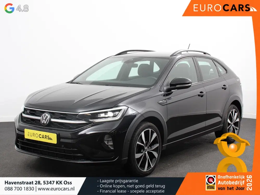 Volkswagen Taigo 1.5 TSI 150pk R-Line + Automaat Navigatie uit 2023