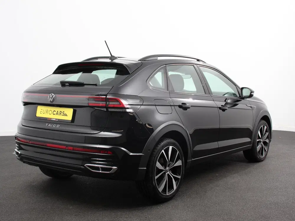 Volkswagen Taigo 1.5 TSI 150pk R-Line + Automaat Navigatie uit 2023, foto 6