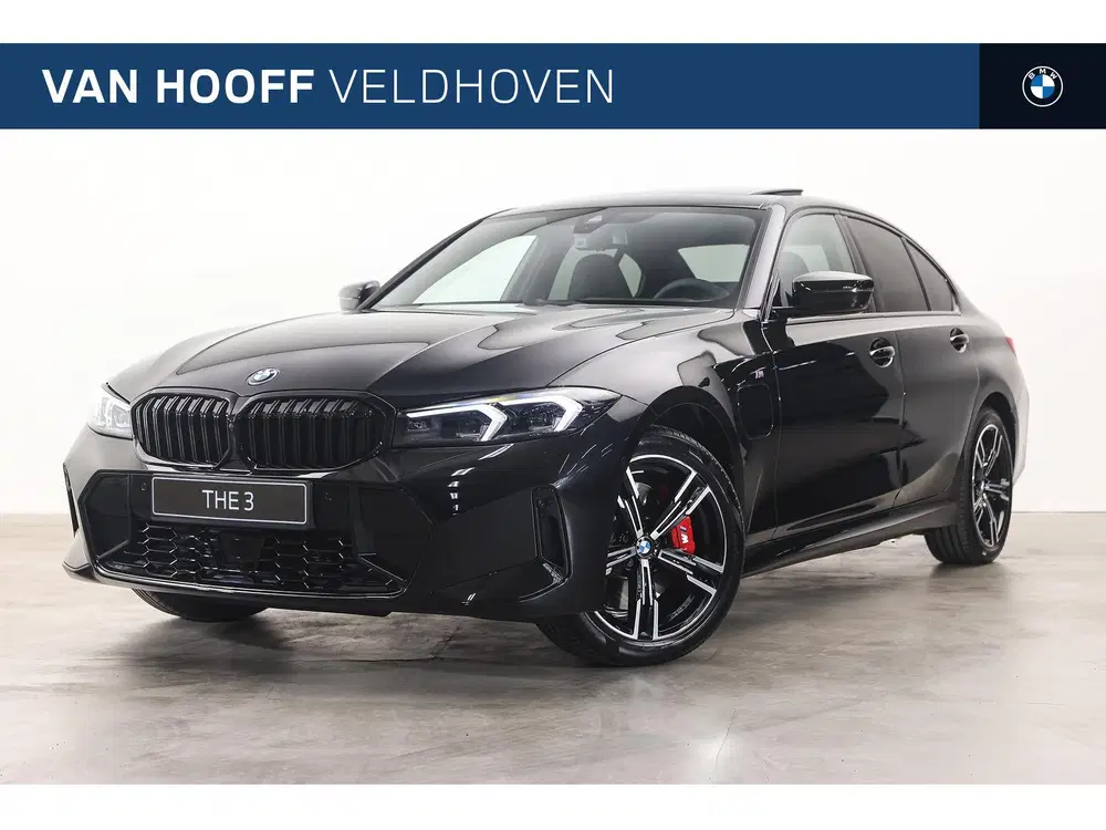 BMW 3-serie 330e M Sport Automaat uit 2026