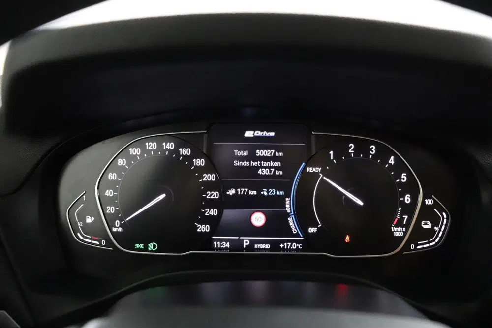 BMW X3 xDrive30e High Executive uit 2021, foto 10