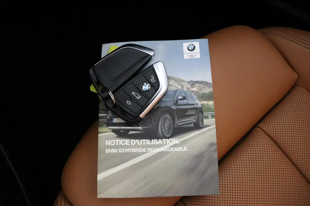 BMW X3 xDrive30e High Executive uit 2021, foto 14
