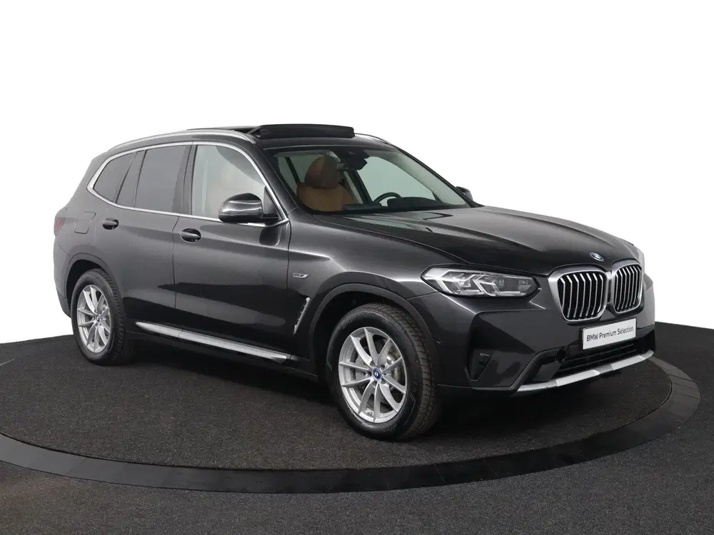 BMW X3 xDrive30e High Executive uit 2021, foto 3