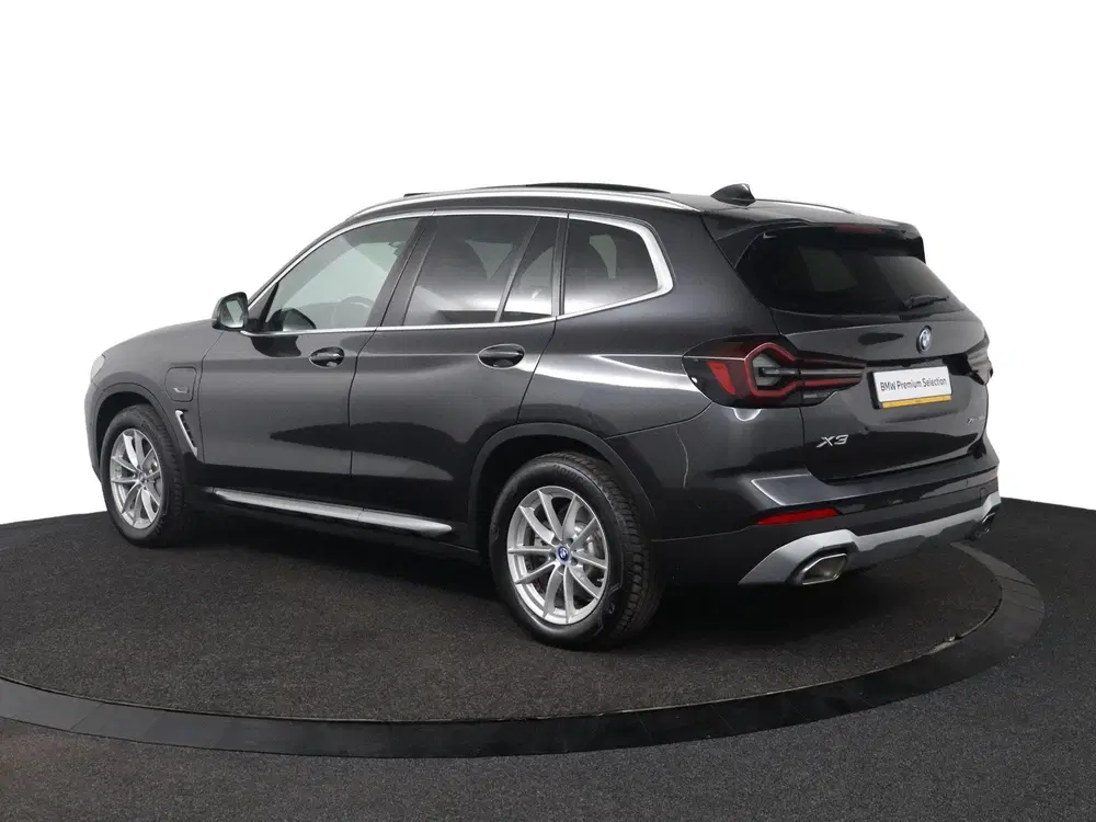 BMW X3 xDrive30e High Executive uit 2021, foto 4