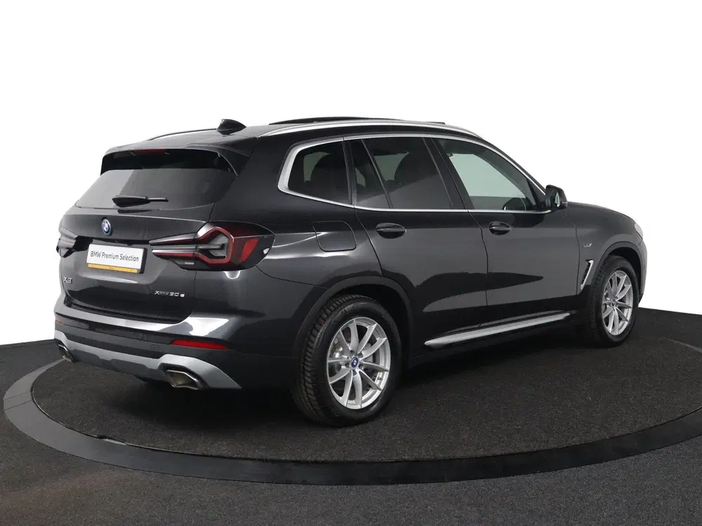 BMW X3 xDrive30e High Executive uit 2021, foto 5