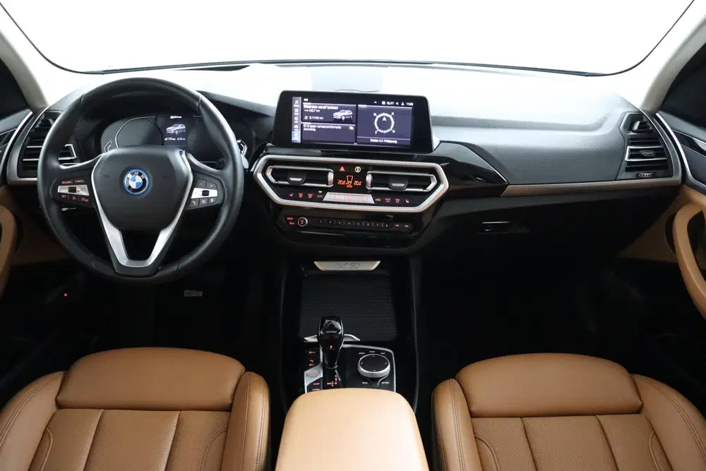 BMW X3 xDrive30e High Executive uit 2021, foto 9