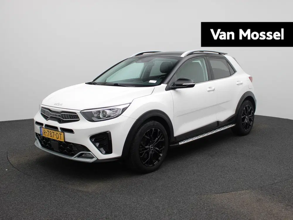 Kia Stonic 1.0 T-GDi MHEV GT-Line uit 2022