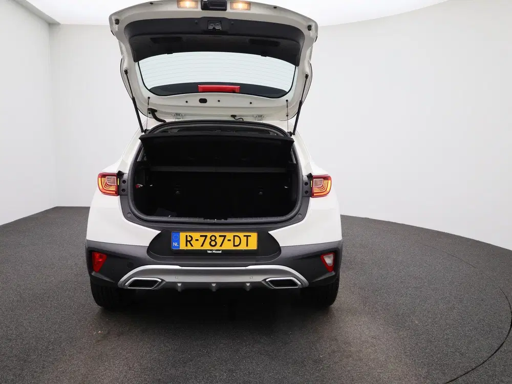 Kia Stonic 1.0 T-GDi MHEV GT-Line uit 2022, foto 12
