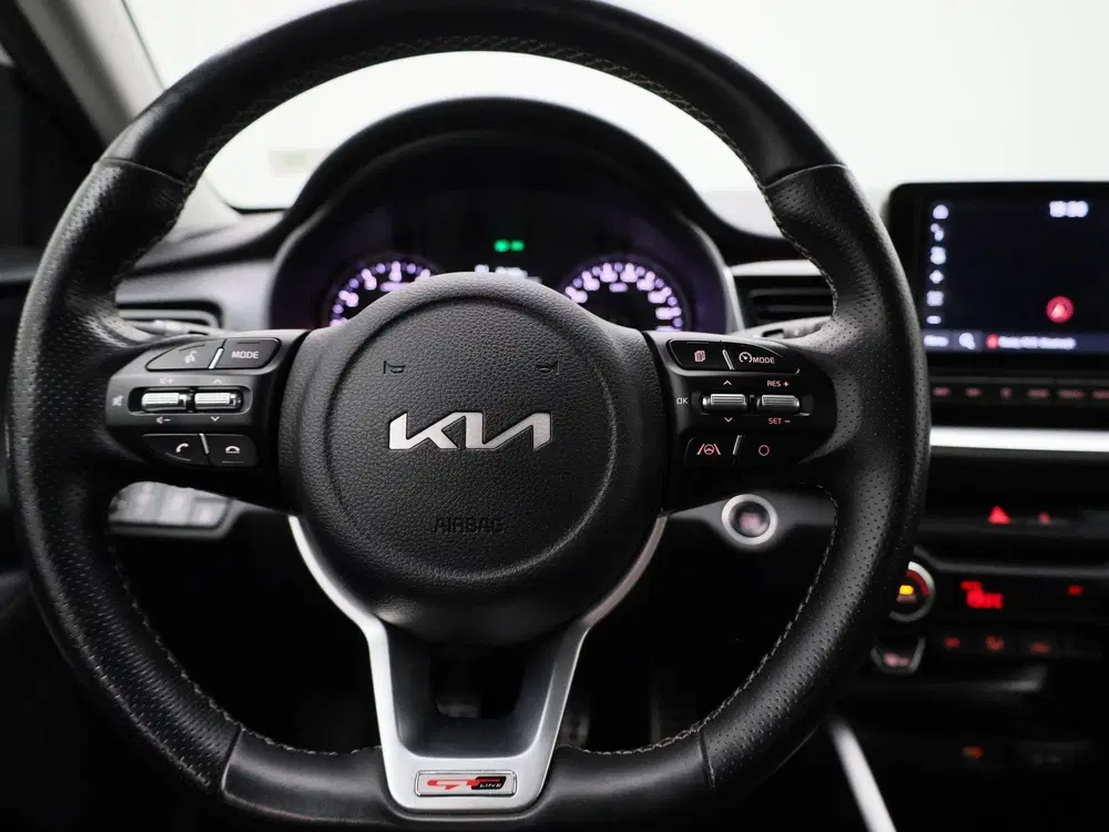 Kia Stonic 1.0 T-GDi MHEV GT-Line uit 2022, foto 3