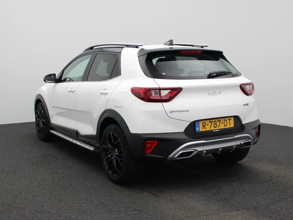 Kia Stonic 1.0 T-GDi MHEV GT-Line uit 2022, foto 4