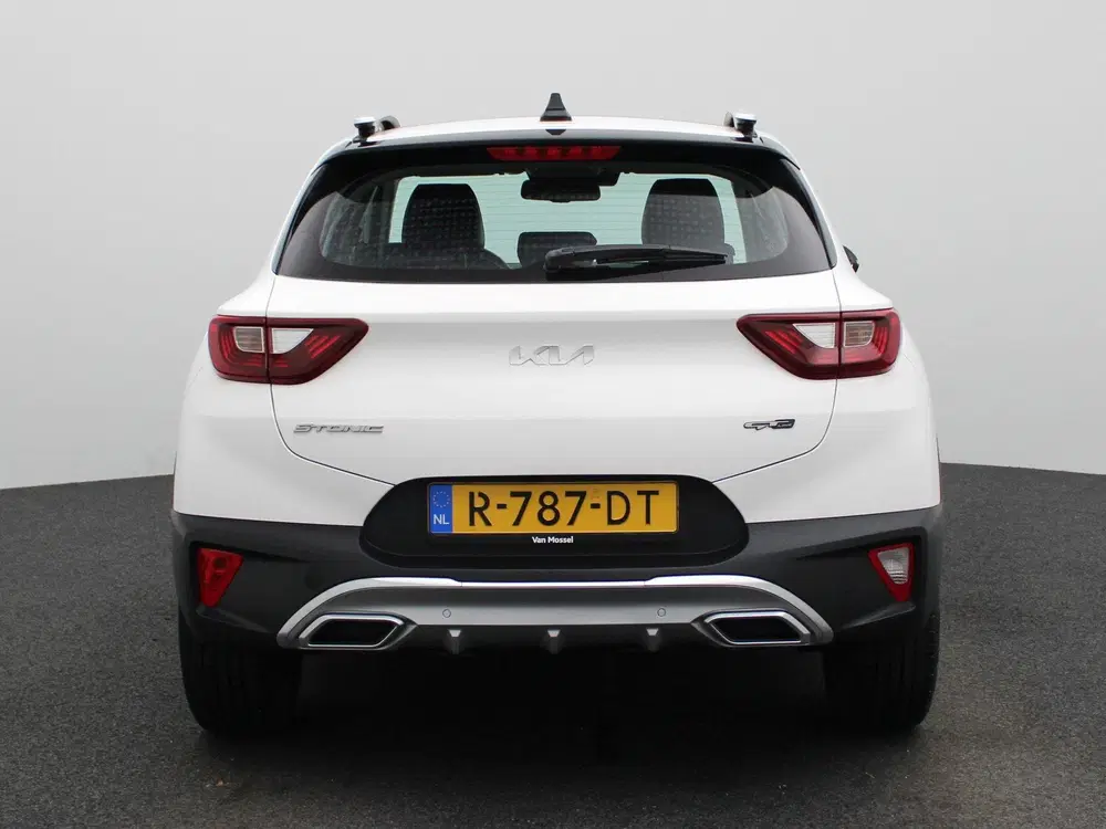 Kia Stonic 1.0 T-GDi MHEV GT-Line uit 2022, foto 7