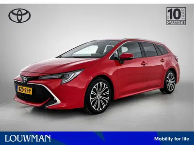 Toyota Corolla 1.8 Hybrid Executive uit 2022