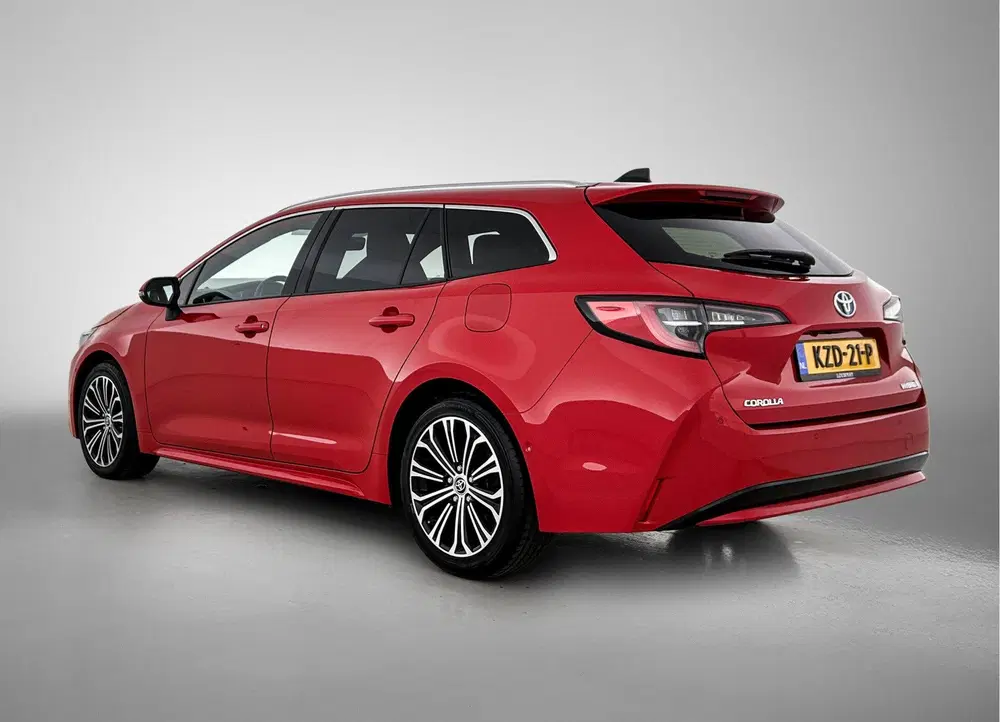 Toyota Corolla 1.8 Hybrid Executive uit 2022, foto 14