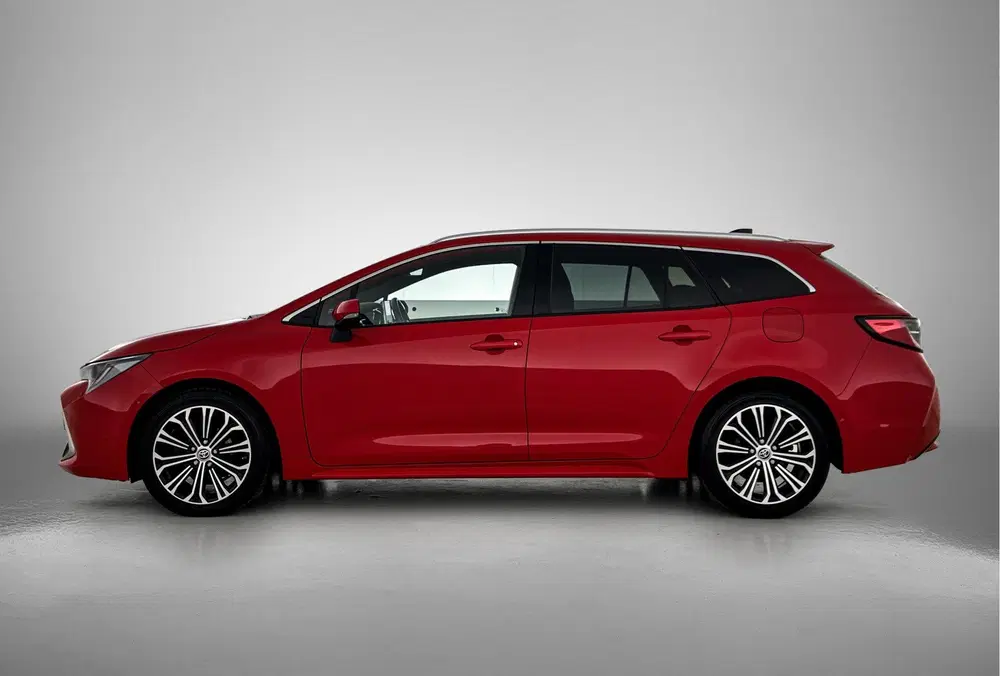Toyota Corolla 1.8 Hybrid Executive uit 2022, foto 3