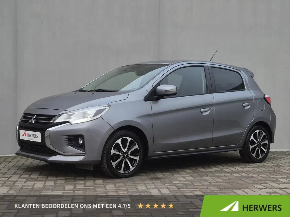 Mitsubishi Space Star 1.2 Instyle Automaat uit 2022